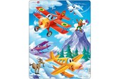 Puzzels - Larsen Puzzles Vliegtuigen - LA-US12
