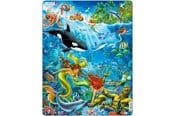 Puzzels - Larsen Puzzles Zeemeerminnen - LA-US20