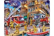 Puzzels - Larsen Puzzles Fire - LA-US21