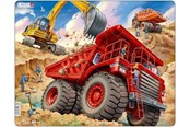 Puzzels - Larsen Puzzles Reusachtige kiepwagen - LA-US36