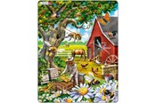 Puzzels - Larsen Puzzles Bijen - LA-US39