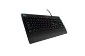 Toetsenbord - Logitech G213 Prodigy Gaming Toetsenbord - US - Gaming toetsenbord - Engels (US international) - Zwart - 920-008093