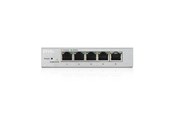 Switch - ZyXEL GS1200-5 5-Port Web Managed Gigabit Schakelaar - GS1200-5-EU0101F