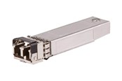 Repeater & zendontvanger - Hewlett Packard Enterprise SFP (mini-GBIC) transceiver module: SFP (mini-GBIC) zendontvangermodule - J4859D