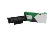 Inkt, toner en verbruiksartikelen - Lexmark B222X00 Zwart Extra High Yield Return Prog - B222X00