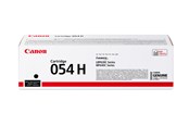 Inkt, toner en verbruiksartikelen - Canon CRG 054 / 3028C002 H Zwart - 3028C002