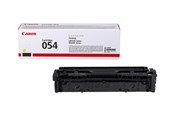 Inkt, toner en verbruiksartikelen - Canon CRG 054 / 3021C002 Geel - 3021C002