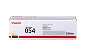 Inkt, toner en verbruiksartikelen - Canon CRG 054 / 3025C002 H Geel - 3025C002
