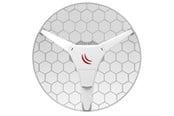 Netwerkapparatuur & Uitbreiding naar draadloos - MikroTik Draadloos Wire Dish - Draadloos bridge - RBLHGG-60adkit