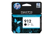 Inkt, toner en verbruiksartikelen - HP 912 / 3YL80AE - Zwart Inkt - 3YL80AE