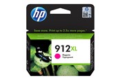 Inkt, toner en verbruiksartikelen - HP 912XL / 3YL82AE High Capaciteit Magenta Inkt - 3YL82AE