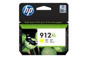Inkt, toner en verbruiksartikelen - HP 912XL / 3YL83AE High Capaciteit Geel Inkt - 3YL83AE