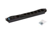 Voeding - Triton Listwa zasilajaca RAB-PD-X08-A1 (2m kolor Voeding - ATX - 80 Plus - RAB-PD-X08-A1
