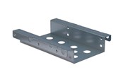 Opbergaccessoires - Inter-Tech Mounting frame 3.5" to 2 x 2.5"/1 x 3.5" - 88885245