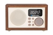 DAB & Wekkerradio - Blaupunkt HR5BR FM USB Alarm ZEGAR RETRO - FM - HR5BR