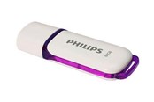 USB-stick - Philips FM08FD70B Sneeuw edition 2.0 - USB flash drive - 8 GB - 64GB - USB-stick - FM64FD70B/00