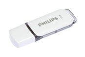 USB-stick - Philips FM08FD70B Sneeuw edition 2.0 - USB flash drive - 8 GB - 32GB - USB-stick - FM32FD70B/00