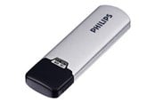 USB-stick - Philips FM16FD00B Zilver edition - USB flash drive - 16 GB - 16GB - USB-stick - FM16FD00B/00