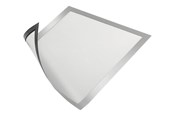 Conferentie & Presentatie - DURABLE Magnetisch informatiekader voor het bevestigen van A4-documenten op metalen oppervlakken. - 4869-23
