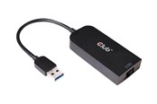 Netwerk-adapter (netwerkkaart, printserver, enz.) - Club 3D CAC-1420 USB 3.2 Gen1 Type-A to RJ45 2.5Gbps Network Adapter - CAC-1420
