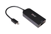 Netwerk-adapter (netwerkkaart, printserver, enz.) - Club 3D CAC-1520 USB 3.2 Gen1 Type C to RJ45 2.5Gbps Adapter - CAC-1520