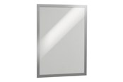 Conferentie & Presentatie - DURABLE Zelfklevend A3 informatiekader met magnetisch, opklapbaar voorpaneel. Ideaal voor niet-permanente displays. - 4873-23