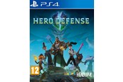 Games - Hero Defense - Sony PlayStation 4 - Strategy - 5060264371853