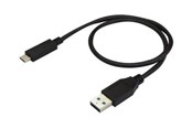 USB-kabel - StarTech.com USB Aan USB-C Cable - M/M - USB 3.1 (10Gbps) - USB A Aan C - USB-C cable - 50 cm - USB31AC50CM