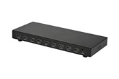 Screen- en audioswitch - StarTech.com 8-Port 4K 60Hz HDMI Splitter - HDR Ondersteuning - 7.1 Audio - video/audio splitter - ST128HD20