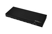 Screen- en audioswitch - StarTech.com 4-poorts HDMI-splitter - 4K 60Hz - 1x4-weg HDMI 2.0-splitter - video/audio splitter - 4 poorten - ST124HD202