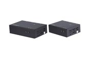 Repeater & zendontvanger - StarTech.com HDMI Over CAT6 Extender - 4K 60Hz Up to 70m / 230 ft - video/audio/infrared extender - HDMI - TAA Compliant - ST121HDBT20L