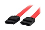 SATA - ATA-kabel - StarTech.com SATA Serial ATA-kabel - SATA-kabel - 15 cm - SATA6