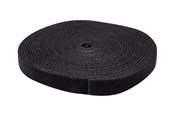 Kabelgoot, Kabelhoes & Kabelbinders - StarTech.com Hook-and-Loop Cable Tie - 7.6m Roll - cable tie roll - HKLP25