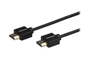 Beelscherm- en tv-kabel - StarTech.com HDMI Cable - Gripping Connectors - Premium HDMI 2.0 - HDMI cable - 2 m - HDMM2MLP