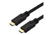 SAS / SCSI-kabel - StarTech.com CL2 Active HDMI-kabel - 4K 60Hz - HDMI cable - 10 m - HD2MM10MA