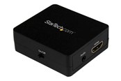 Mobiel - Overige accessoires - StarTech.com HDMI Audio Extractor - 1080p - HDMI audio signaal extractor - HD2A