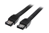USB-kabel - StarTech.com Shielded Extern eSATA Cable M/M - eSATA cable - 1.8 m - ESATA6