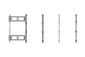 Muurbevestigingen, AV-bevestigingen & AV-meubels - Samsung Frame Kit - Max - recommended for - VG-LFJ33SWW/EN