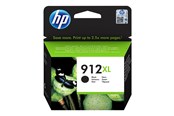 Inkt, toner en verbruiksartikelen - HP 912XL / 3YL84AE High Capacity Black Ink - 3YL84AE