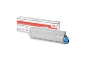 Inkt, toner en verbruiksartikelen - OKI - magenta - original - toner cartridge - 47095702