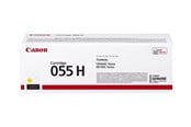 Inkt, toner en verbruiksartikelen - Canon CRG 055 / 3017C002 H Geel - 3017C002