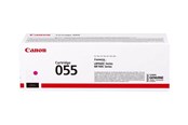 Inkt, toner en verbruiksartikelen - Canon CRG 055 / 3014C002 Magenta - 3014C002