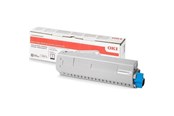 Inkt, toner en verbruiksartikelen - OKI - Zwart - Original - toner cartridge - 47095704