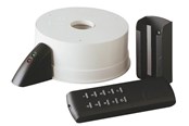 Klimaat, ventilator en airconditioning - THERMEX Remote control for nordic evolution 5 step infrared - 270.40.7300.2