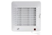 Ventilatie - THERMEX EDM 100CHMZ ventilator, vochtregeling, Ø100 mm, wit - 200.34.2103.2