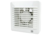 Ventilatie - THERMEX EDM 100Z ventilator, Ø100 mm, wit - 200.34.2000.2