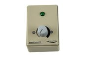 Ventilatie - THERMEX Regelaar TR 40 3,5 A m/schakelaar en onderplaat, grijs - 270.66.2140.2