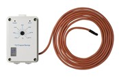 Kabels en draden - Pentair Thermal Management Thermostat for frostprotection and heattracing tracetemp - 437048-000