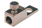 Aansluitapparatuur - Tyco Electronics Mechanical cable lug for cu-wire Scherm 10-70 mm2 hel-2070 - HEL-2070-Z-AK