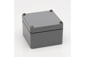 Schakelkasten en kasten - Bernstein Enclosure ca-220 Aluminium 122x122x80 - 1220000000